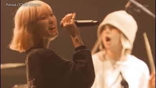 Chilli Beans  Raise ライブ 2023