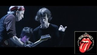 The Rolling Stones - Doom And Gloom - Live OFFICIAL chords