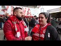 'We're Not The Favourites Anymore!' | Liverpool 0-1 Crystal Palace | Tammy | Fan Cam