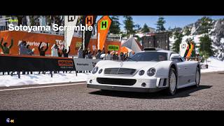 Forza Horizon 6 Rivals Top 1% Mercedes Benz AMG CLK GTR screenshot 5