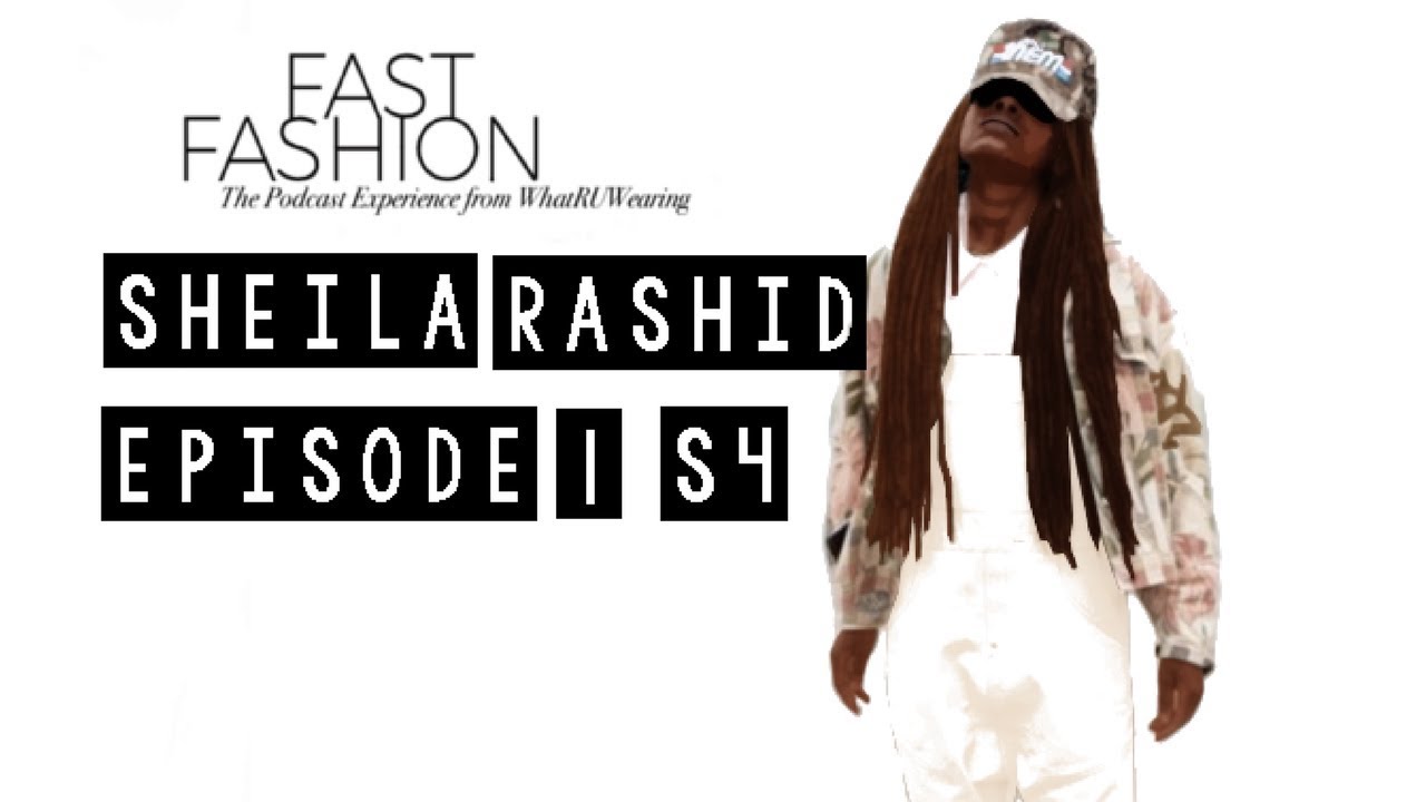 Fast Fashion Season 4: Episode 1, Fashion Designer Sheila Rashid - YouTube