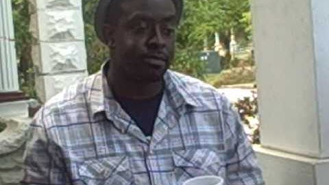 Culture Shock "Ask The Artist" with Mr Al Pete (Part 1)