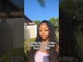 Khaléya Graham TikTok Hair Khaedabeauty Com 