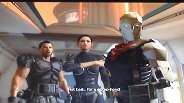 Binary Domain Playthrough pt22