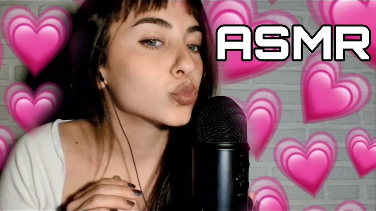 asmr inaudible muy relajante :)