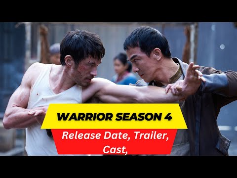 Warrior season 4, release, cast plans, and what we know so far