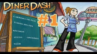 Diner Dash Comenzamos una nueva aventura #1 (Tessy)