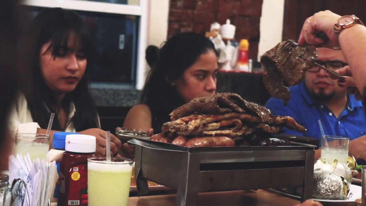 LOS ASADOS EN GUAYAQUIL YouTube