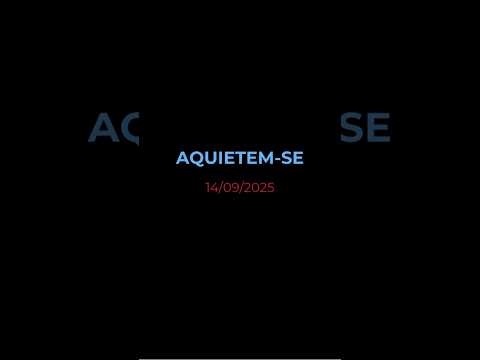 AQUIETEM-SE - Oração diária (Devocional 14/09/2025) #devocional #oracao