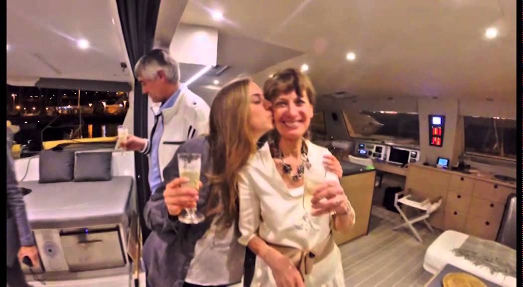 Catana 59 - Lazy Jack