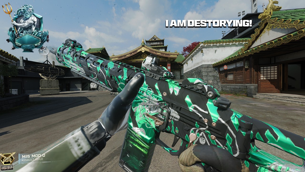 I AM DESTROYING! | BO7 Ranked