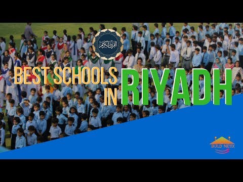 Top 5 Best Schools In Riyadh Saudi Arabia