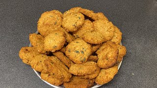 THE BEST OATMEAL COOKIES – SOFT, CHEWY & DELICIOUS! NO ADDED SUGAR OR FLOUR #oatmeals screenshot 3