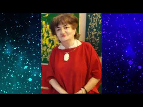 პოეტის, პროზაიკოსის, თვითნასწავლი მხატვრის,                        ლუარა ჭანტურიას ვიდეო-ვერნისაჟი.