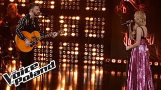 Ania Deko & Grzegorz Hyży - "Shallow" - Live 3 - The Voice of Poland 9 chords