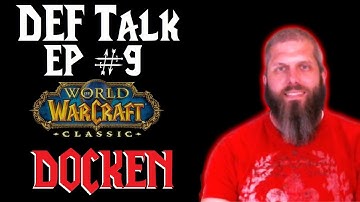 DefTalk Episode #9: Interview with Docken
