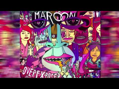 Maroon 5 - Payphone (Clean Non-Rap Without Wiz Khalifa)