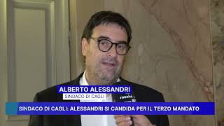 IL SINDACO DI CAGLI ALESSANDRI SI CANDIDA PER IL TERZO MANDATO