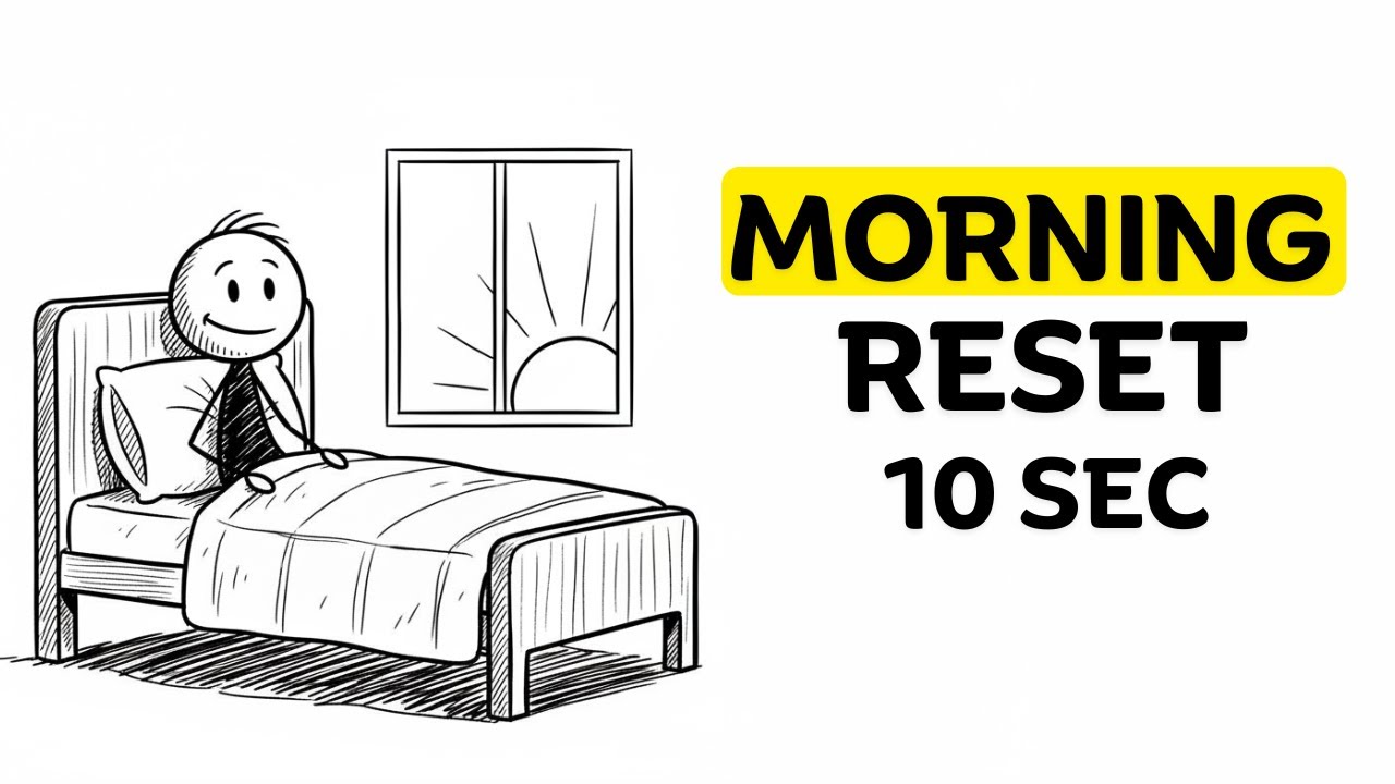 This One Morning Habit Quietly Shapes Your Life