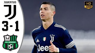 Juventuss vs SassuoIo 3−1 - All Gоals &amp; Extеndеd Hіghlіghts - 2021