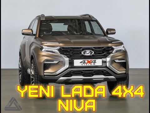 Yeni Niva 2022 | Niva 4x4