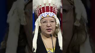 Air Canada apologizes after removing AFN chief's headdress from cabin