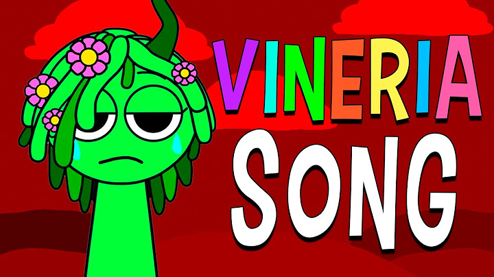 Sprunki VINERIA Sad Story Song (Incredibox Sprunki Song)