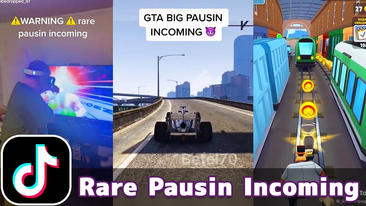 Rare Pausin Incoming - RIP Bozo (Outro - Bizzy Banks) | TikTok Compilation