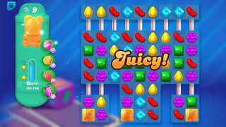 Candy Crush Soda Saga VERY HARD Levels Challenge 🇬🇧🇹🇷 | Hardest Levels Completed Without Boosters! screenshot 1