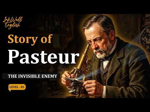 The Scientist Who Changed How We Eat, Drink, and Heal | Learn English Naturally ✅