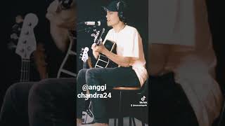 andai tak berpisah cover @anggi chandra24
