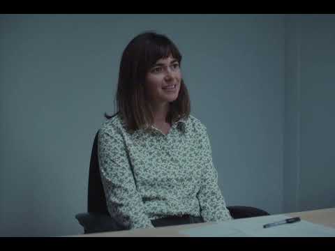 On Falling (2024) | The Most SOUL-CRUSHING Job Interview You'll Ever See