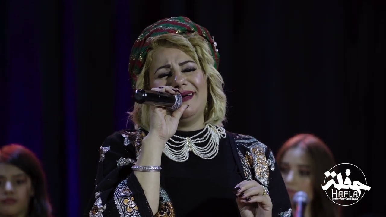 حبك القمر بكمالو l عبد الصادق شقارة l دلال البرنوصي