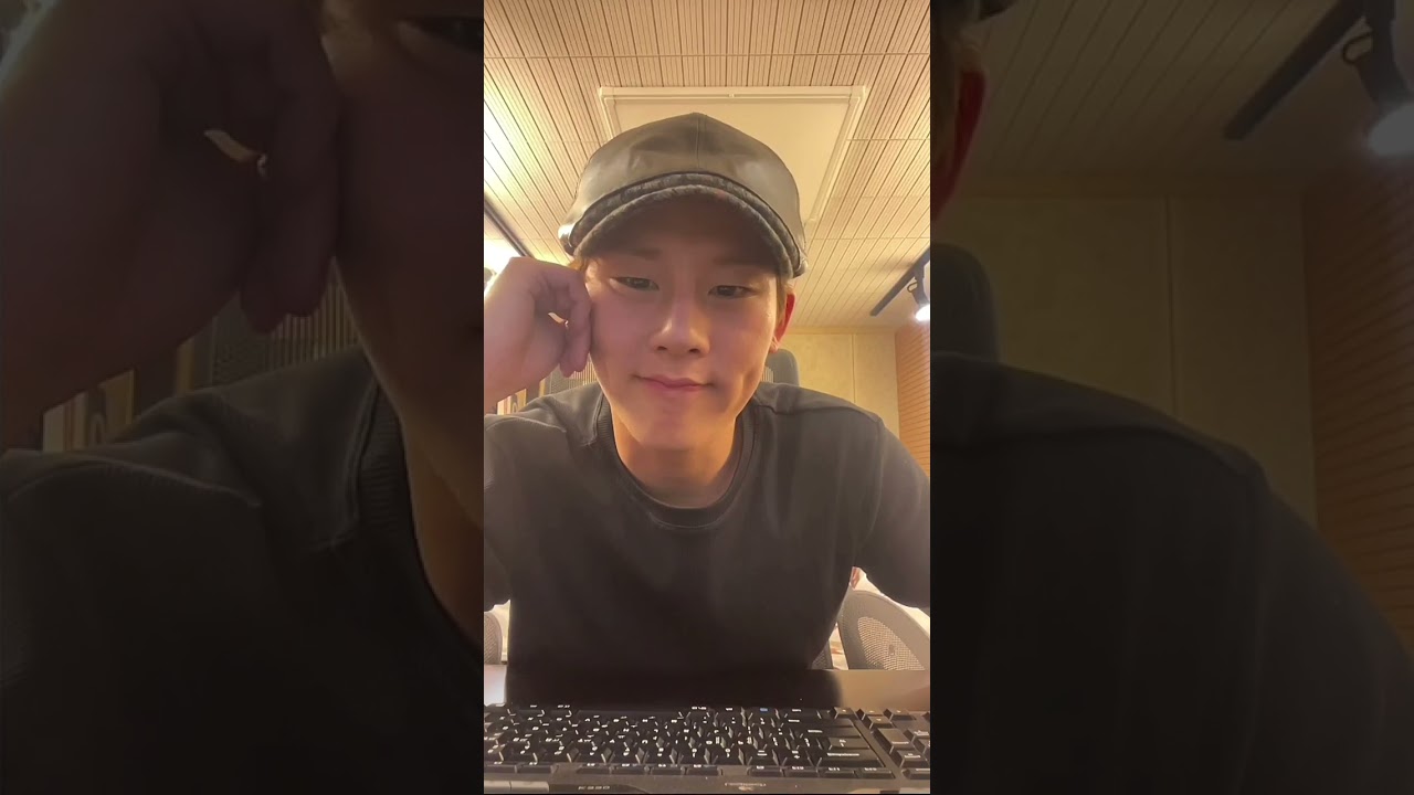 [몬스타엑스/주헌/버블라이브] 250529 몬베베 보다 술 잘마시는 주헌이