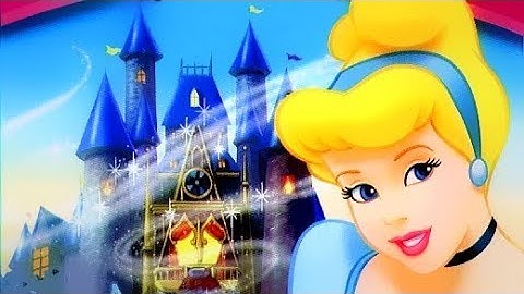 Disney Princess Cinderella