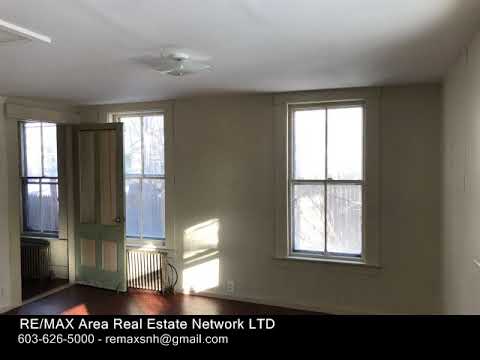 21 Pleasant Street, Franklin, NH home video tour