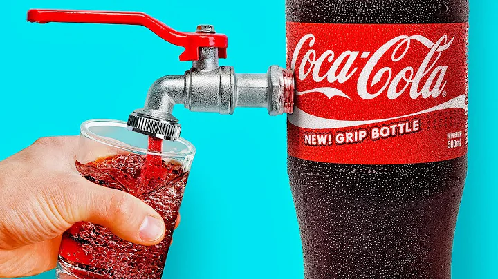 20 AWESOME PARTY IDEAS THAT ARE BORDERLINE GENIUS