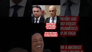 MORAES QUER VIGIAR PESSOALMENTE