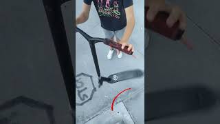 How To Whip With Scooter