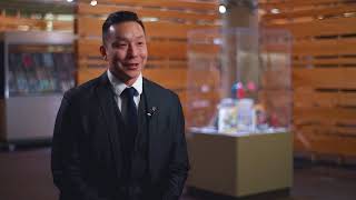 Richard Hall: 2018 Difference Maker