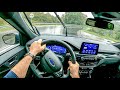 New Ford Kuga III ST-Line 2020 | POV Test Drive #613 Joe Black