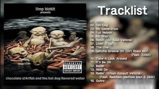 Download lagu [Full Album] L̲i̲mp B̲i̲zki̲t - C̲h̲oco̲lat̲e S̲t̲arf̲is̲h And The H̲o̲t D̲og F̲l̲avo̲r̲e̲d W̲a̲t̲er