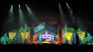 Technoboy, Tuneboy & Isaac - CTRL - DECIBEL 2016