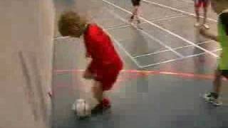 Zaalvoetbal KFC Herent
