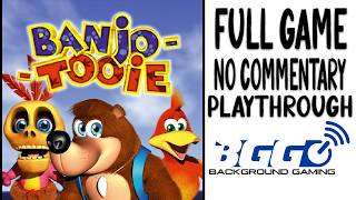Banjo-Tooie - Longplay - No Commentary | Part 1