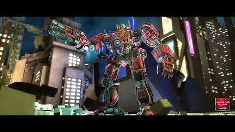 HK2207 - AMD Radeon™ HD 6900 Series Graphics Demo - DXVK (Upgraded Graphics with GShade)