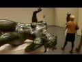 Maillol Schilder Beeldhouwer in de Kunsthal Rotterdam 2012