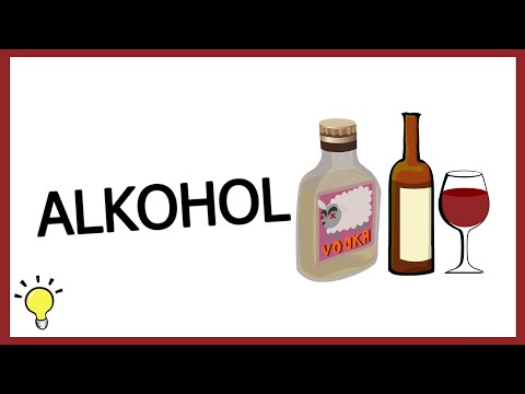 Video: Co je obilný alkohol?