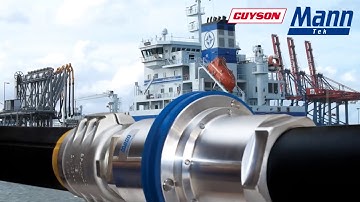 MannTek Safety Break-away Coupling