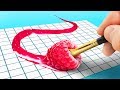 15 FUN PAINTING AND DRAWING HACKS